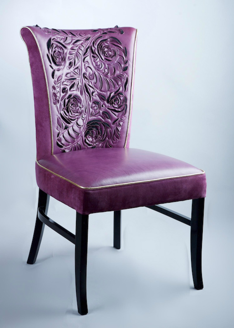 The Contemporary Handcrafted Interior Design of Elena Leonova