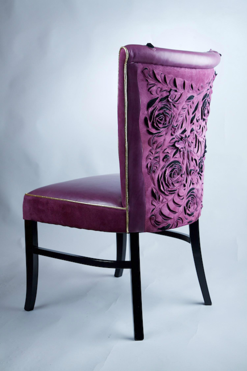 The Contemporary Handcrafted Interior Design of Elena Leonova 