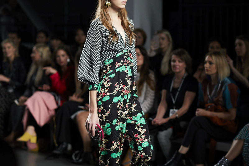 2018 London Fashion Week