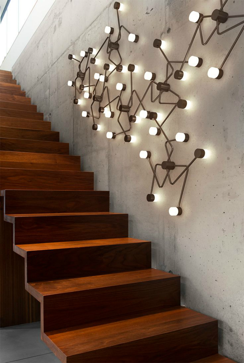 Light and building