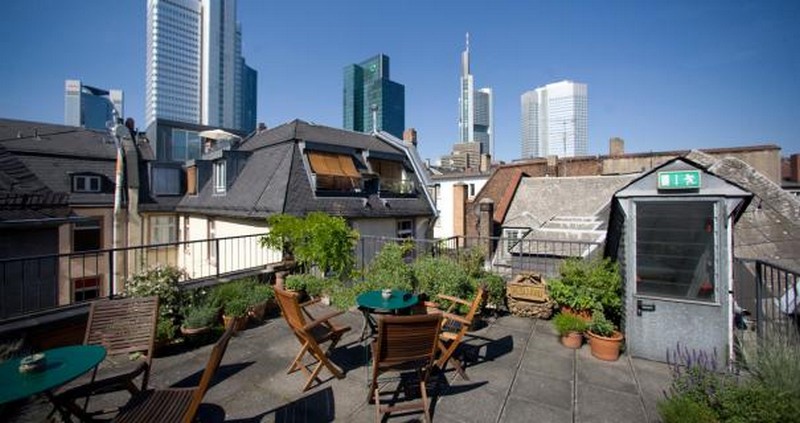 Frankfurt City Guide