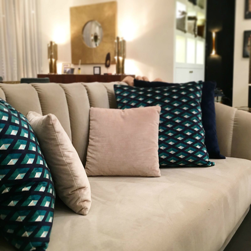 Pillow collection