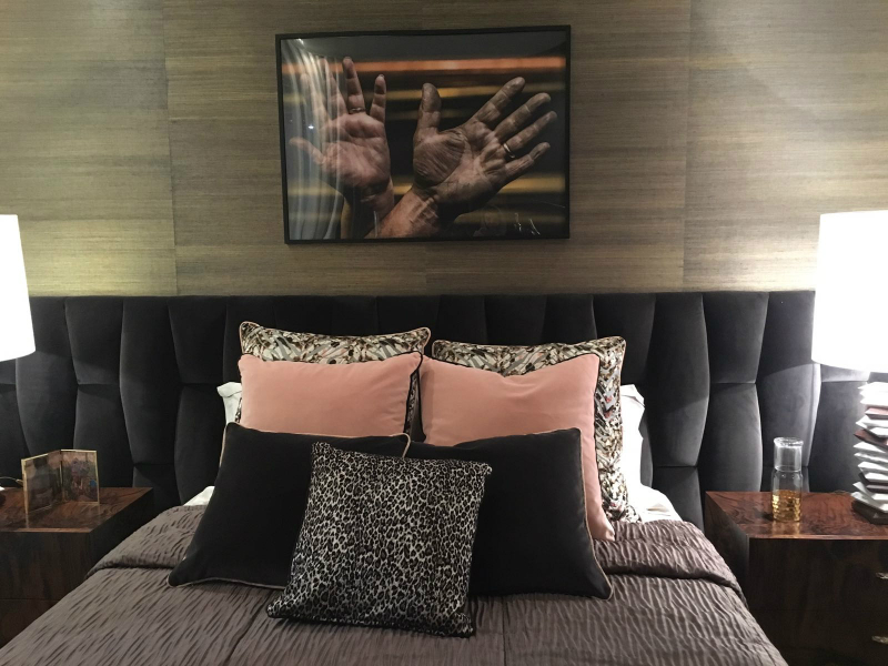 Pillow collection