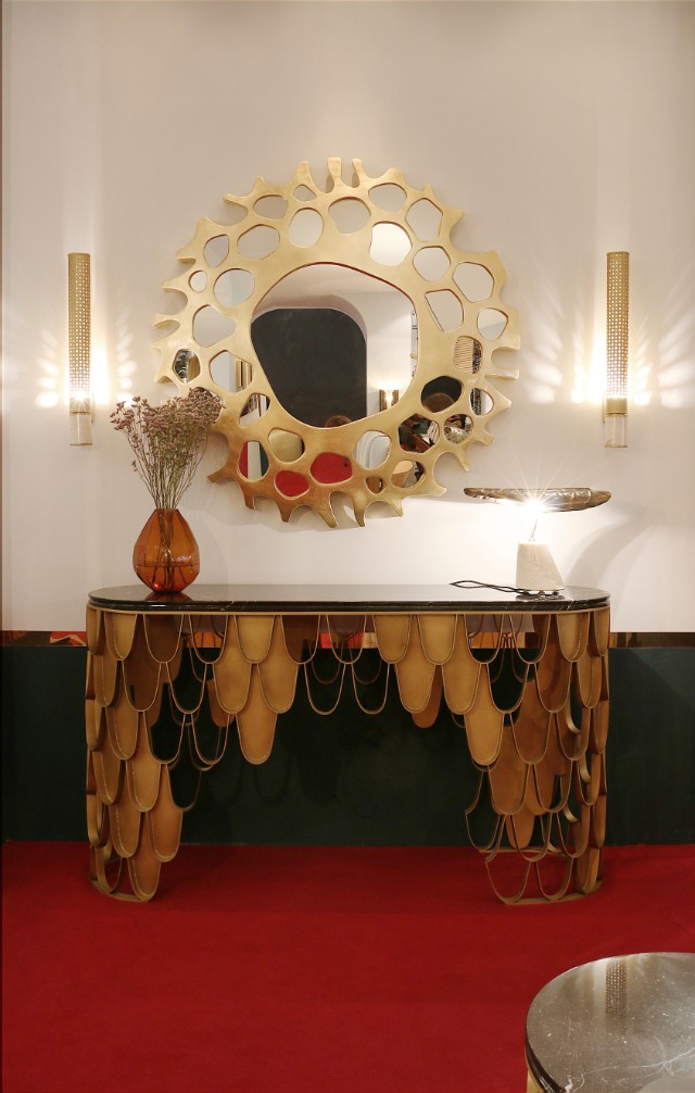 Brabbu Stand at iSaloni 2017