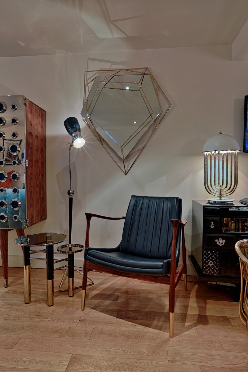 CELEBRATE DESIGN AT THE BLOGGERS MEETING IN COVET LONDON
