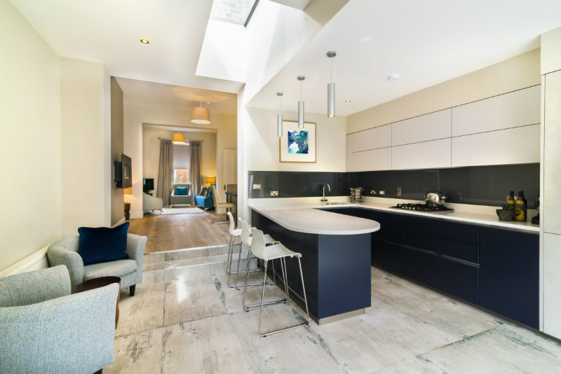 Regina Rogers Fallon an interior designer with a distintictive style