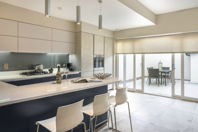 Regina Rogers Fallon an interior designer with a distintictive style