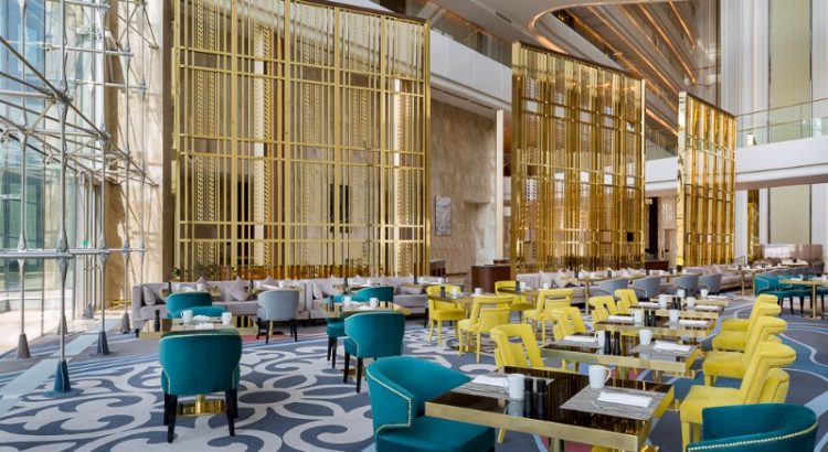 Get To Know Hilton Astana Hotel: Furnished By BRABBU