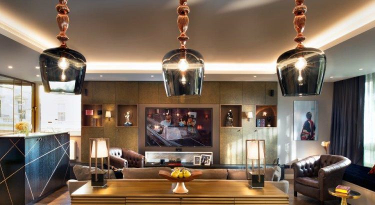Home design inspiration to take from CARLTON HOUSE TERRACE