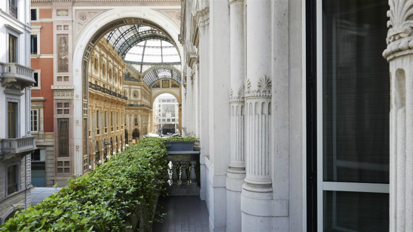 Top luxury hotels to stay in while you are at iSaloni 2018
