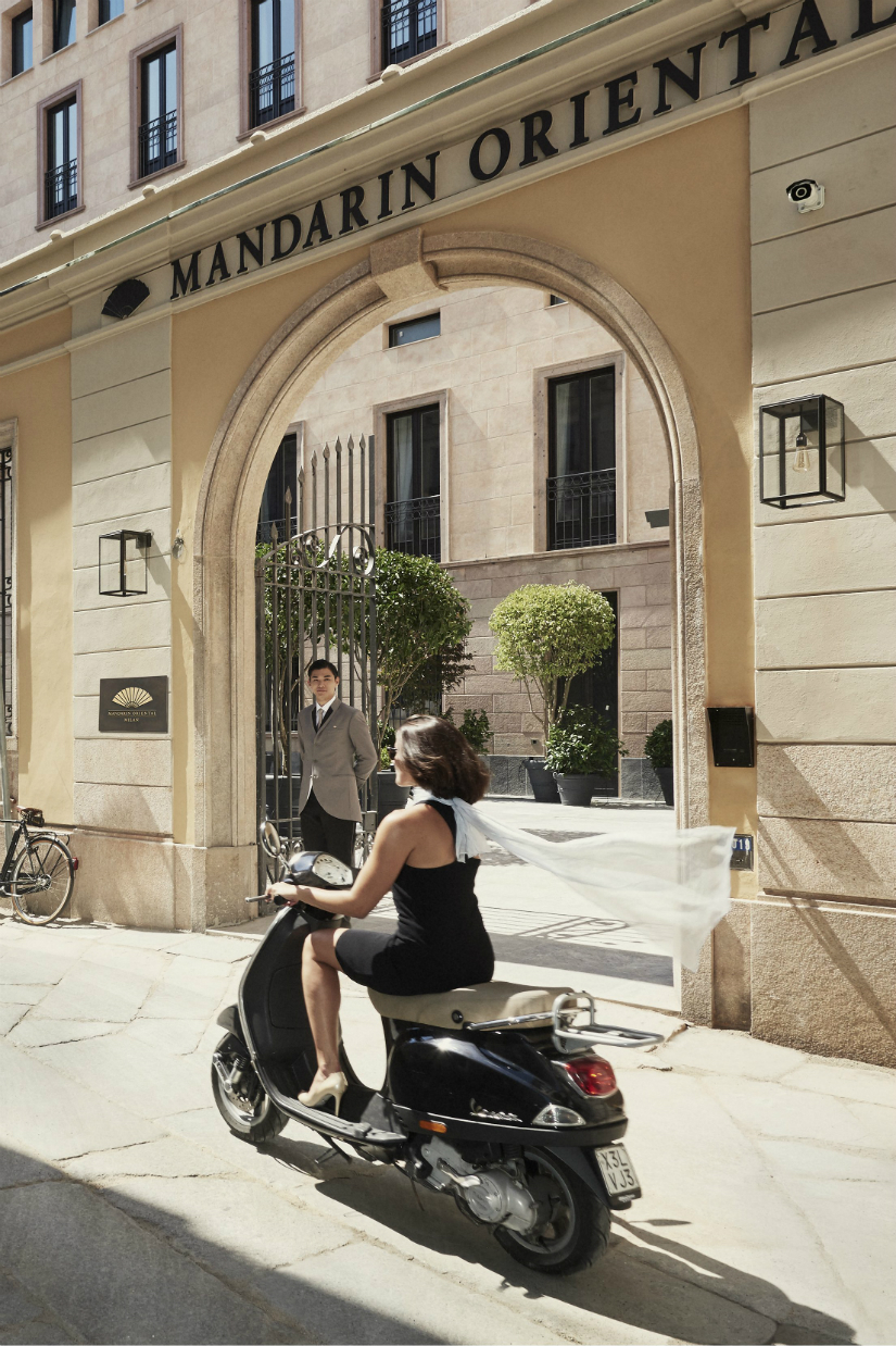 Top luxury hotels to stay in while you are at iSaloni 2018