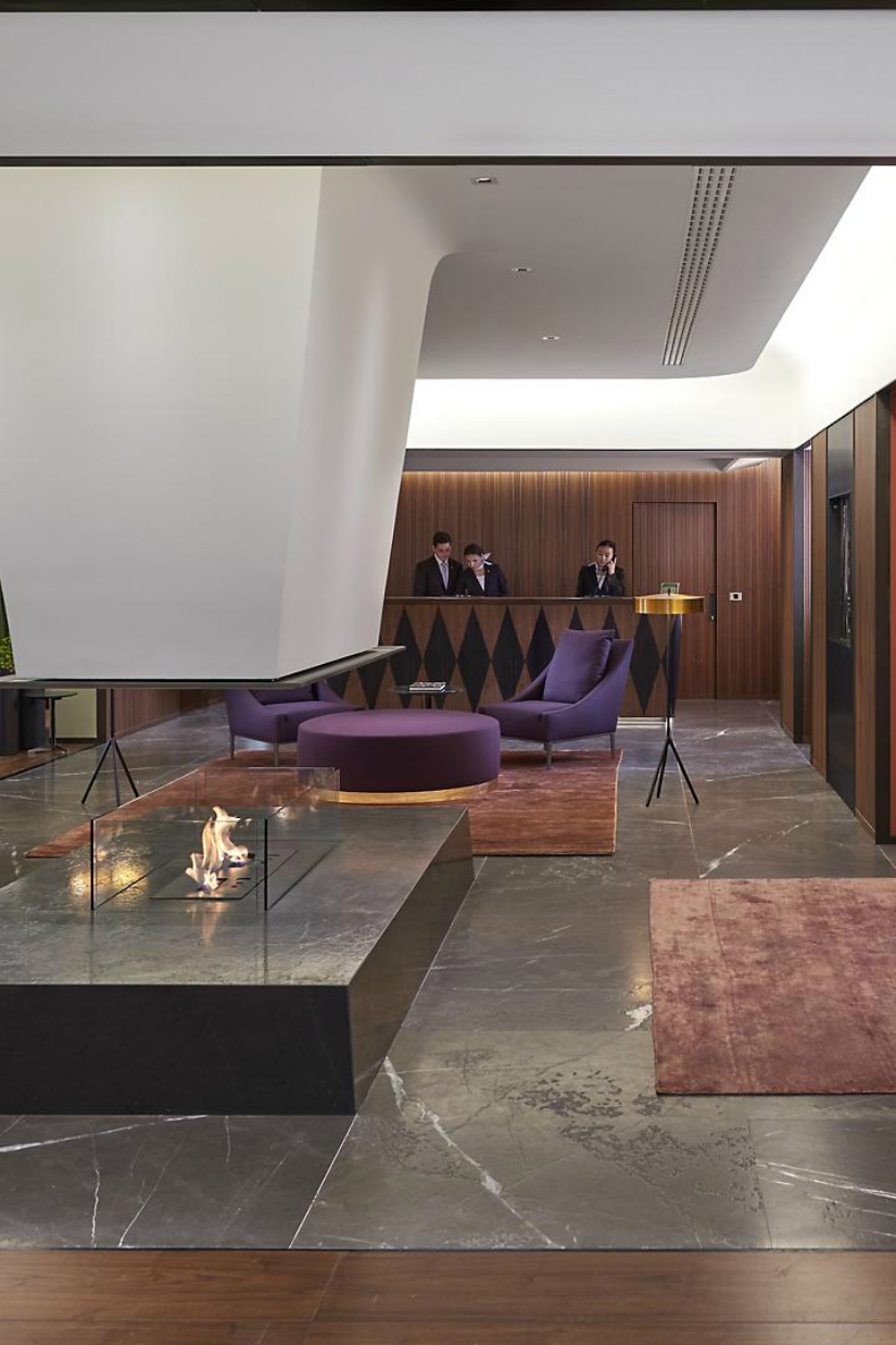 Top luxury hotels to stay in while you are at iSaloni 2018