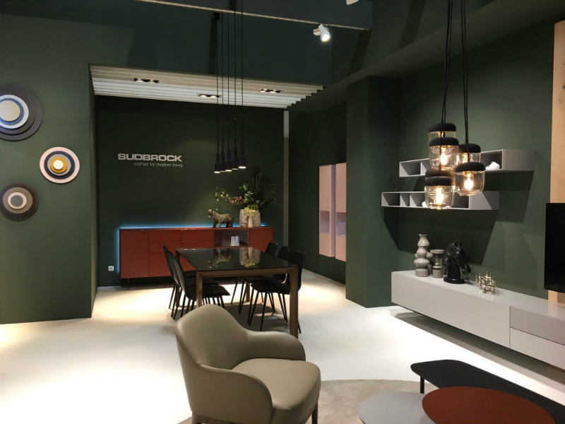 BRABBU's final countdown for iSaloni 2018