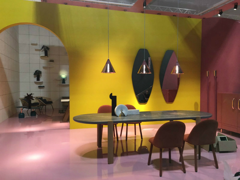 BRABBU's final countdown for iSaloni 2018