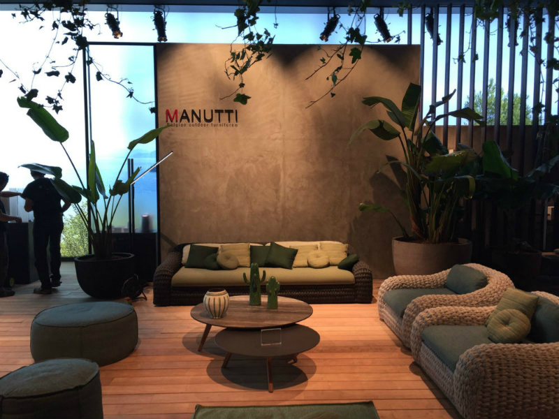 BRABBU's final countdown for iSaloni 2018