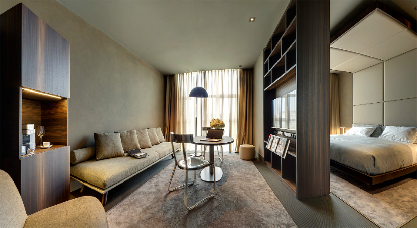 Top luxury hotels to stay in while you are at iSaloni 2018