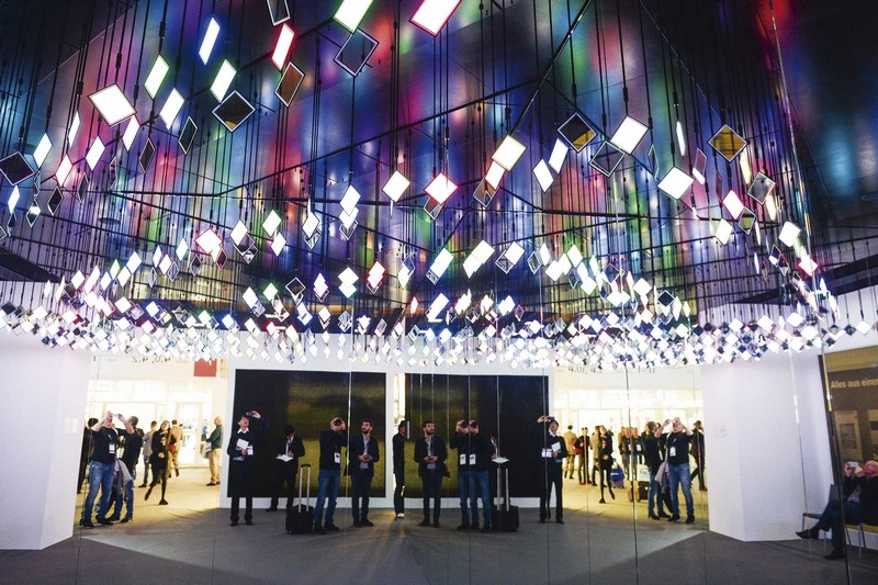 Discover what is happening at Light and Building 2018