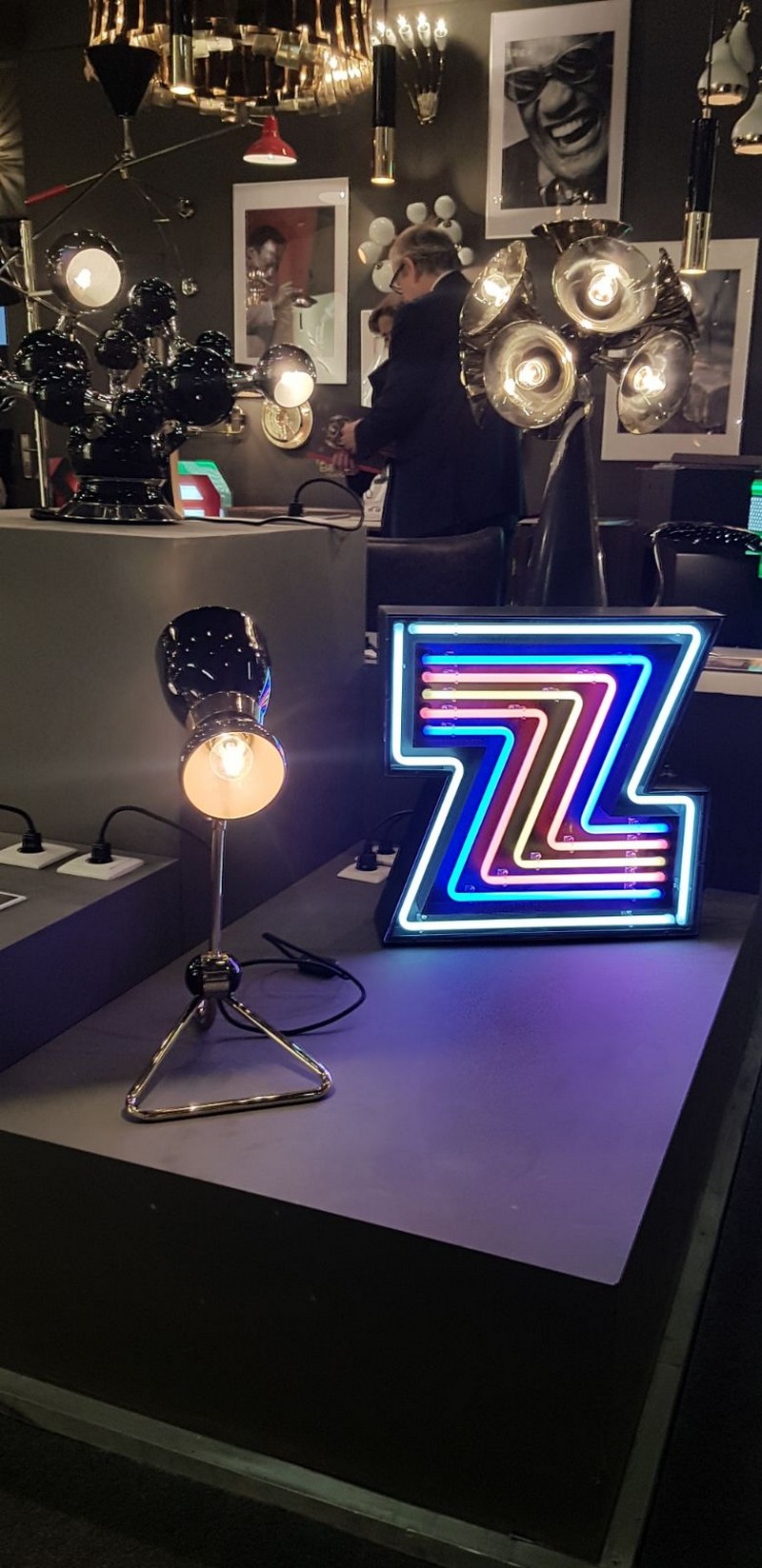 Discover what is happening at Light and Building 2018