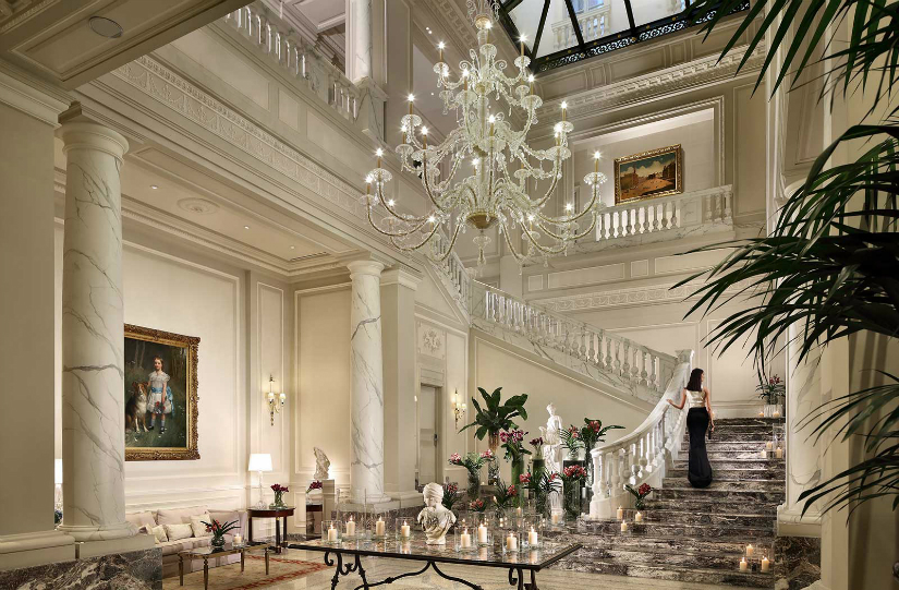 Top luxury hotels to stay in while you are at iSaloni 2018