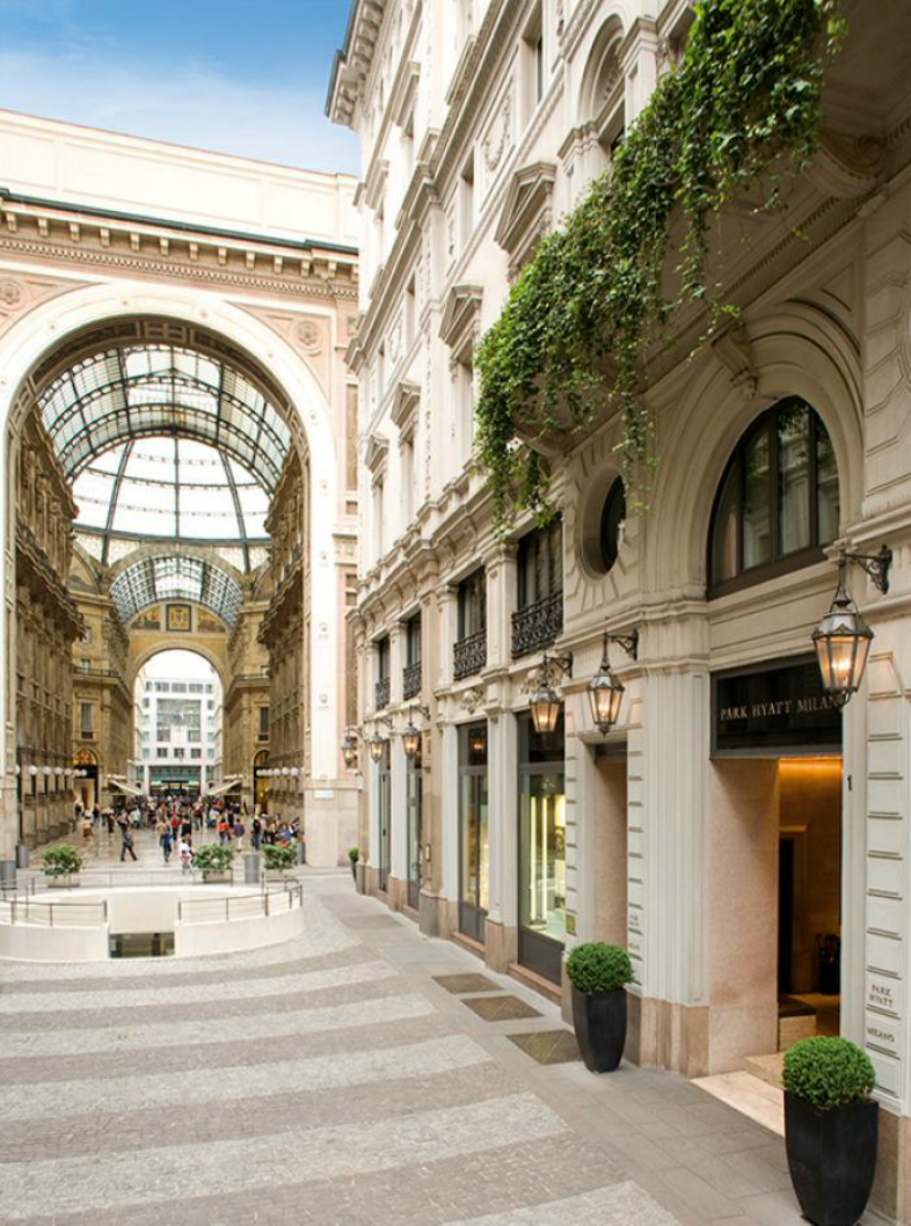 Top luxury hotels to stay in while you are at iSaloni 2018