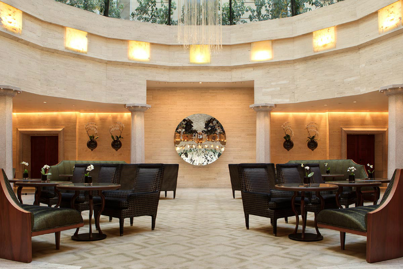 Top luxury hotels to stay in while you are at iSaloni 2018