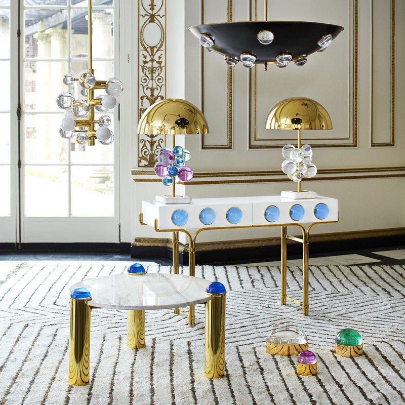 Be Inspired by J Adler rugs collection