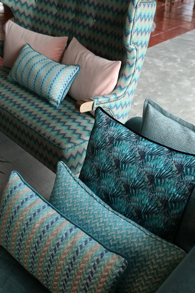 Rare Edition By BRABBU: The Perfect Upholstery Choice