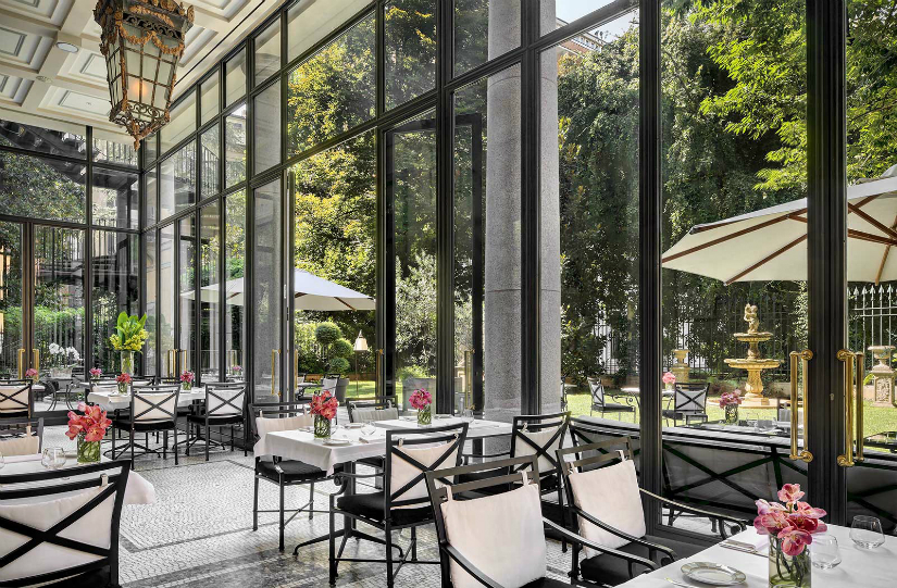 Top luxury hotels to stay in while you are at iSaloni 2018