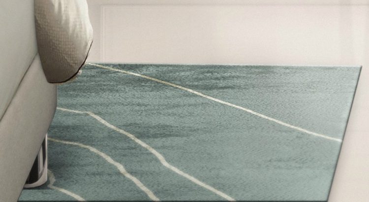 How to bring a modern rug into your bedroom