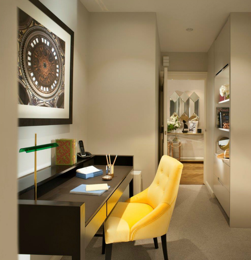Home design inspiration to take from CARLTON HOUSE TERRACE