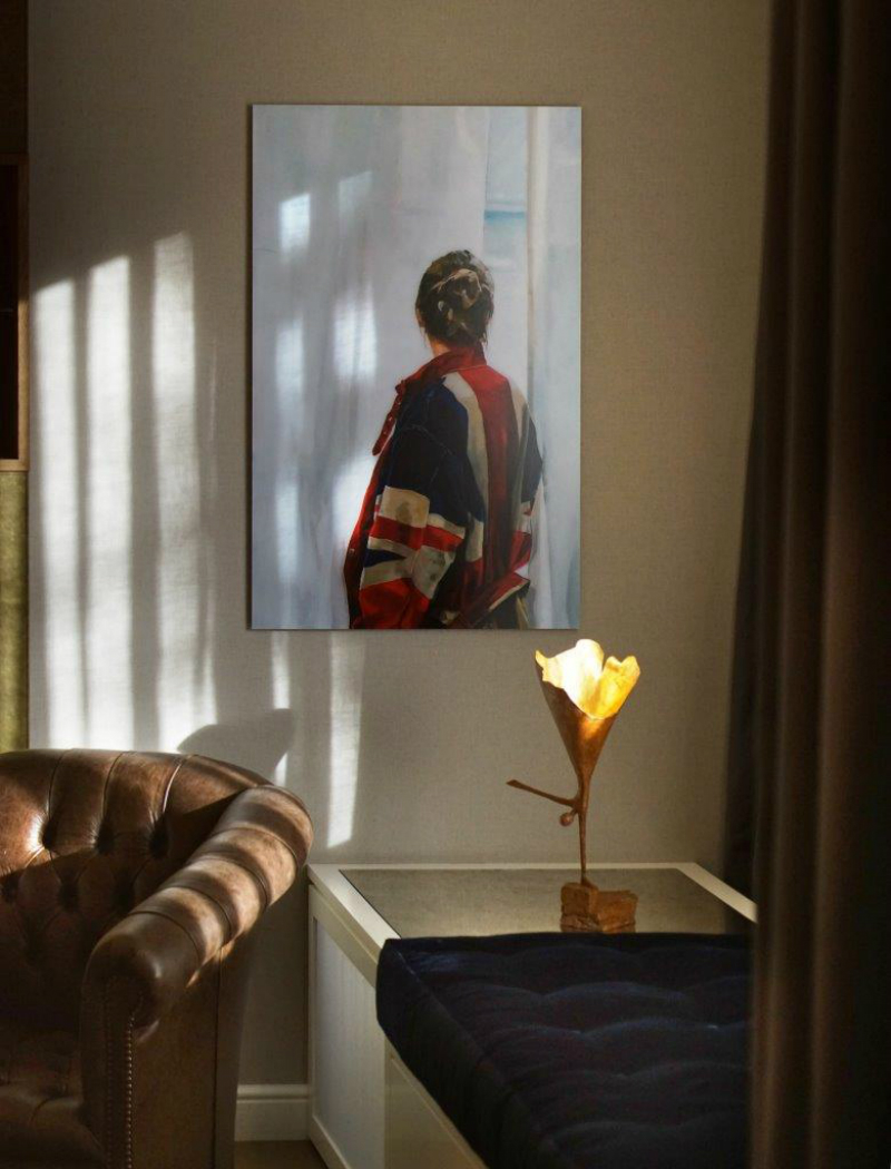 Home design inspiration to take from CARLTON HOUSE TERRACE
