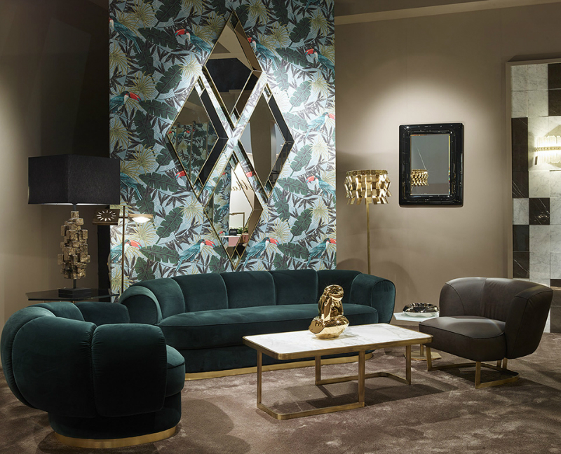 BRABBU's final countdown for iSaloni 2018