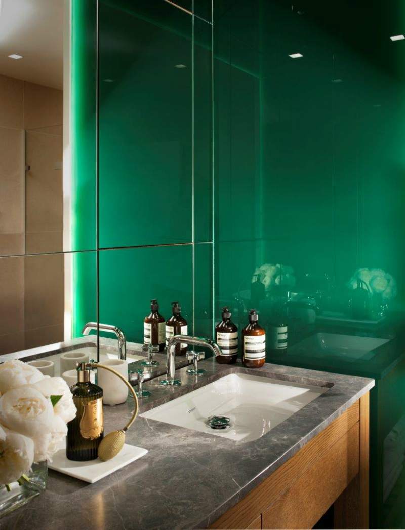 Home design inspiration to take from CARLTON HOUSE TERRACE