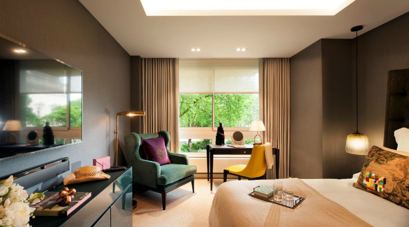 Home design inspiration to take from CARLTON HOUSE TERRACE