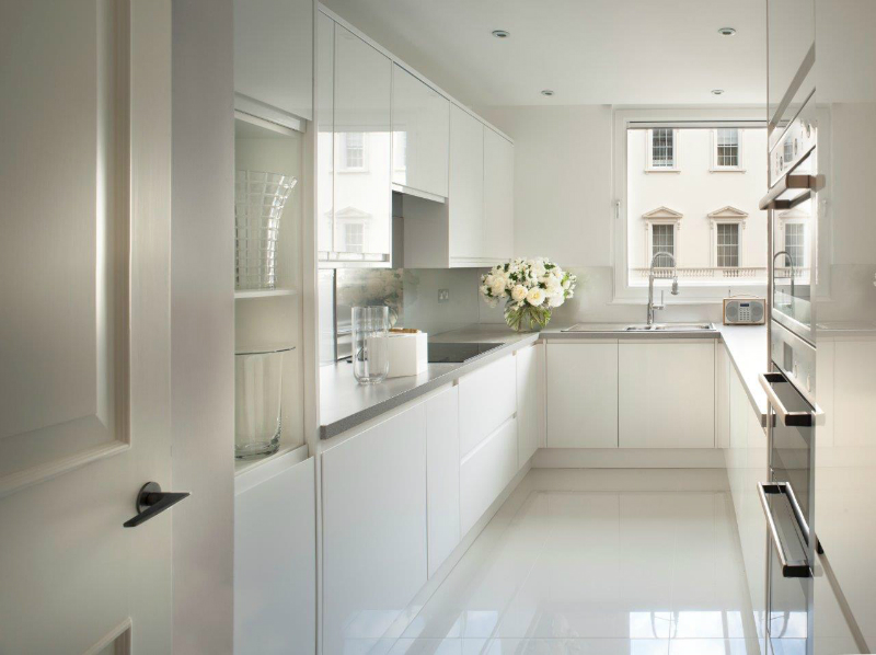 Home design inspiration to take from CARLTON HOUSE TERRACE