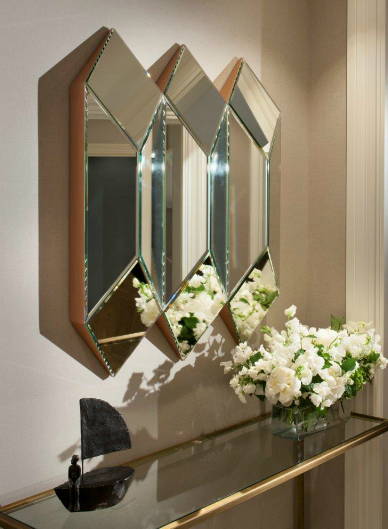 Home design inspiration to take from CARLTON HOUSE TERRACE