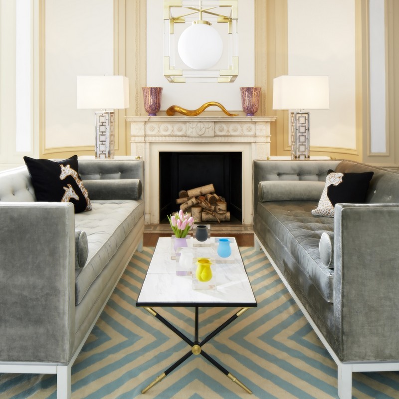 Be Inspired by J Adler rugs collection