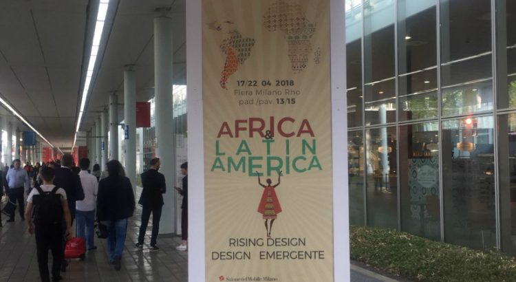 ISaloni2018 Events: AFRICA & LATIN AMERICA Rising Design