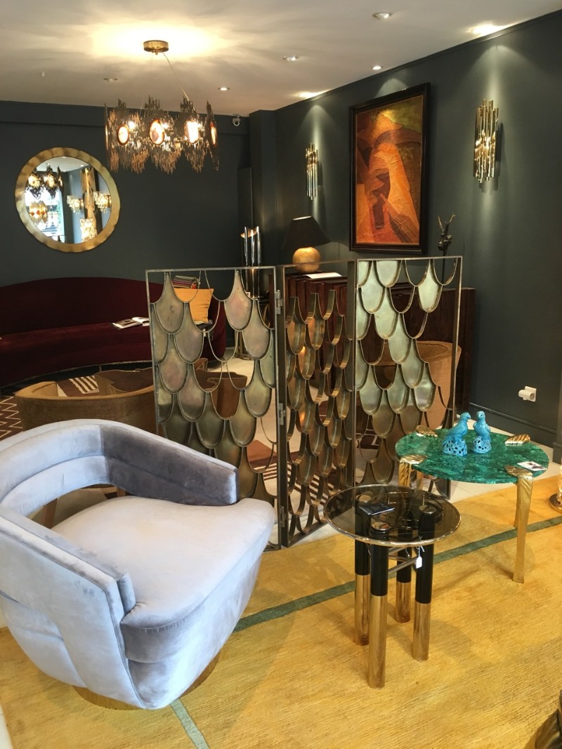 Parisian Showroom