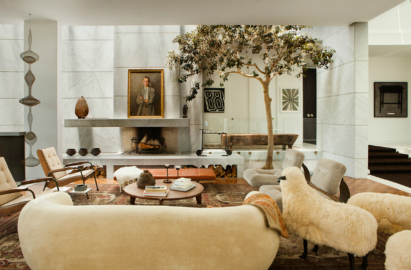 Nature Inspired Interiors by Clements Design