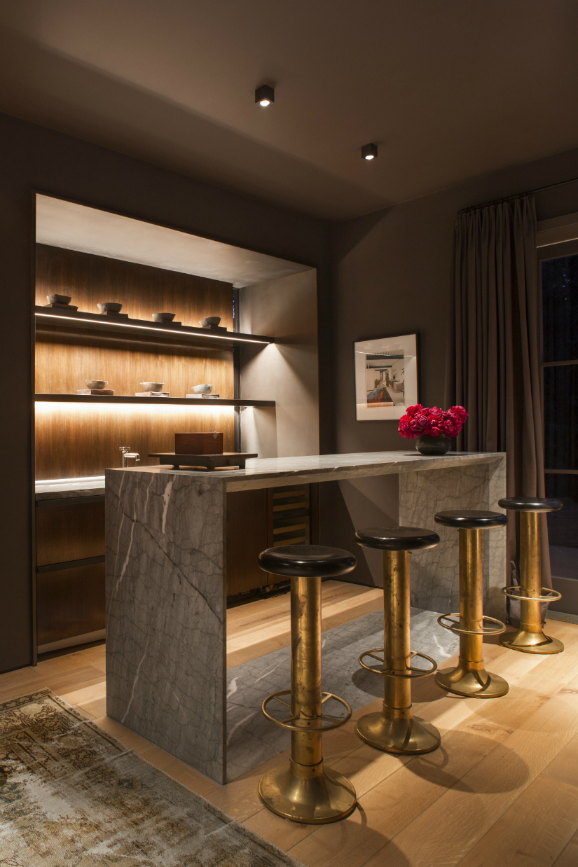 Nature Inspired Interiors by Clements Design