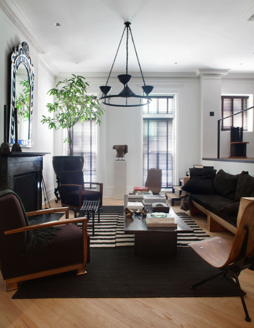 Nature Inspired Interiors by Clements Design