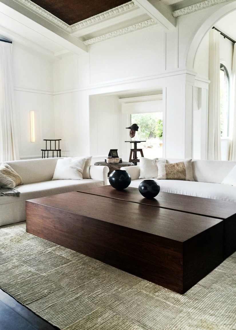 Nature Inspired Interiors by Clements Design