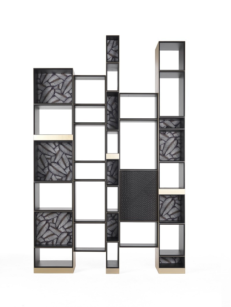 SALONE DEL MOBILE: NEWS FROM ROBERTO CAVALLI
