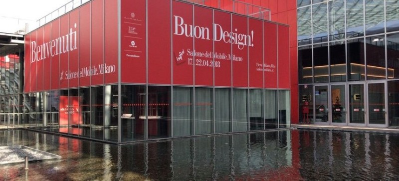 SALONE DEL MOBILE 2018: NEWS FROM ROBERTO CAVALLI