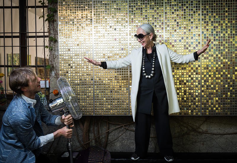SPAZIO ROSSANA ORLANDI: MUST VISIT AT SALONE DEL MOBILE MILANO 2018