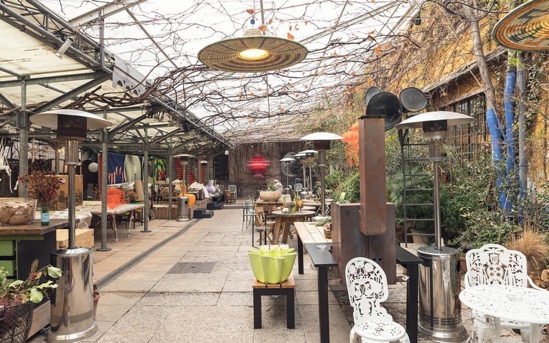 SPAZIO ROSSANA ORLANDI: MUST VISIT AT SALONE DEL MOBILE MILANO 2018