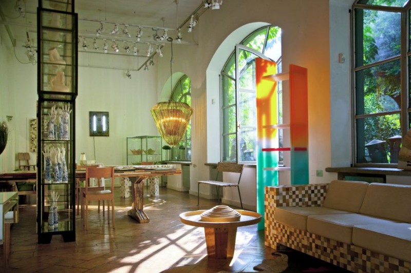 SPAZIO ROSSANA ORLANDI: MUST VISIT AT SALONE DEL MOBILE MILANO 2018
