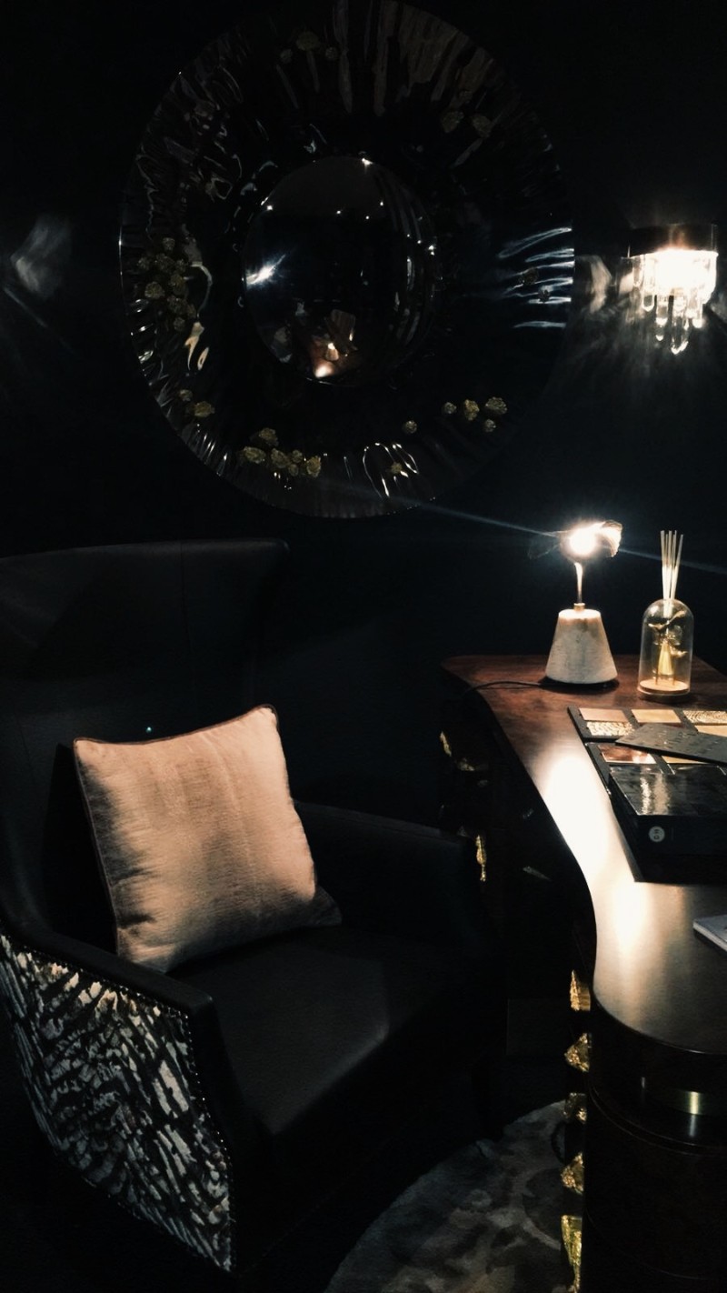 ISaloni 2018: A Sneak Peek at BRABBU´s Apartment