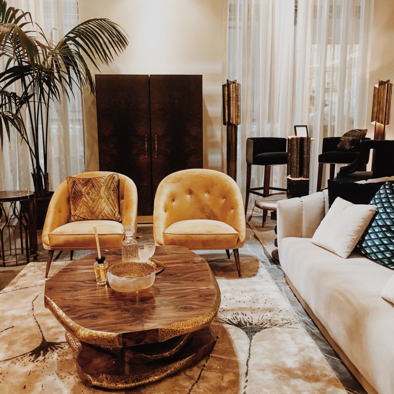 ISaloni 2018: A Sneak Peek at BRABBU´s Apartment